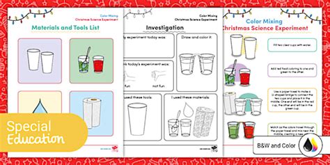 Color Science Experiments for Kids 的图像结果