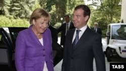 Medvedev Rules Out Better Ties With Yushchenko