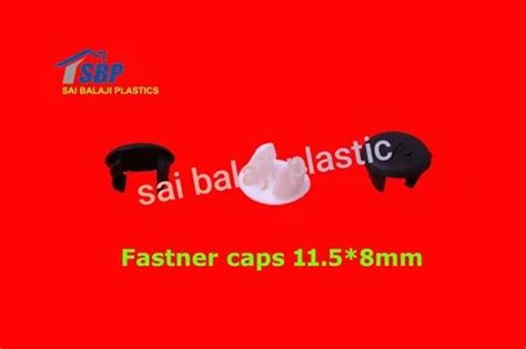 Plastic Cap - Fastener cover cap Manufacturer from Hyderabad