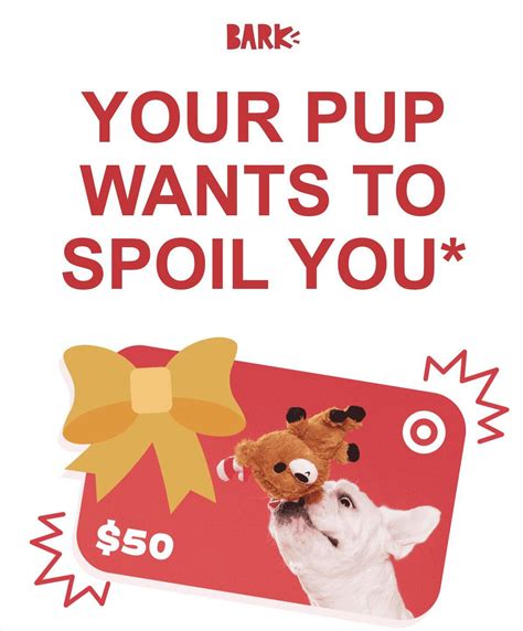 Barkbox - FREE $50 Target Gift Card! - Subscription Box Ramblings