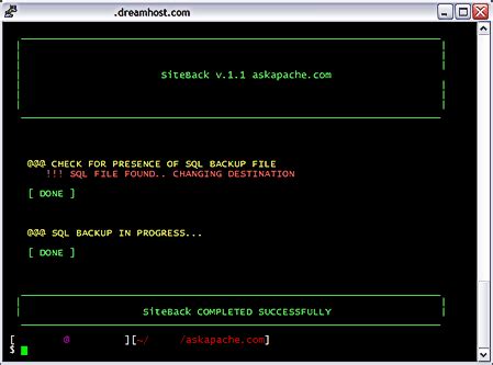 Image result for How to Create Shell Script to Check Backup