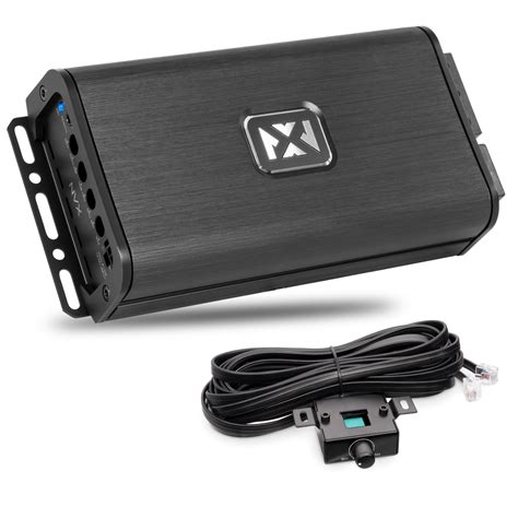 Nvx Vadm1v2 Micro Class D Monoblock Amplifier 600w Rms At | Desertcart ...