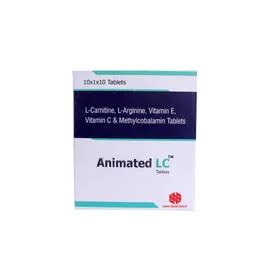 Buy Animated LC Tablet | 19 Minutes Delivery | Apollo Pharmacy