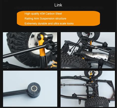 Image result for RC PreRunner Chassis