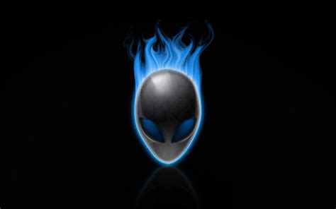 Image result for Alienware PC with Blue On Side