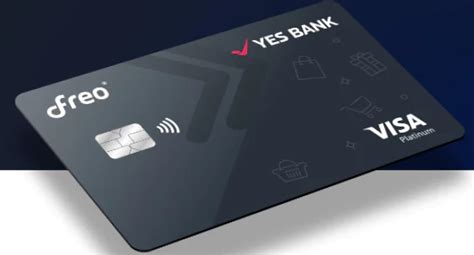 YES Bank FREO Credit Card - Features, Benefits, Fees & Charges - 12 ...