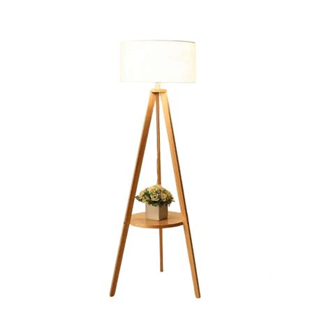 Floor Lamp Beige and White - YL.511 - Efreshli