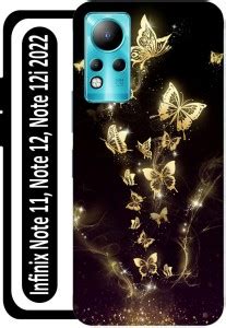 Bingal Back Cover for Infinix Note 11, Infinix Note 12, Infinix Note ...