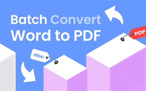 Image result for Convert Multiple Word Files into Single PDF
