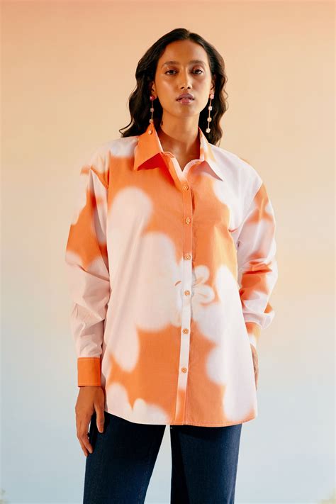 Echo Studio - Echo Cabana Shirt - Elahe