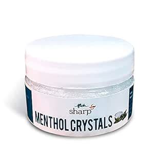 Buy FLOH Sharp Menthol Crystals 50 Gm (Natural Peppermint) Online at ...