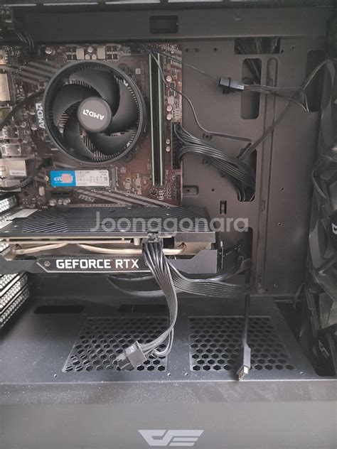 게이밍 컴퓨터 (라이젠 5600x, rtx 2060s) | 중고나라 카페에서 운영하는 공식 사이트