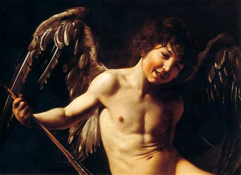 Caravaggio, Amor Vincit Omnia - Imagem: Reprodução
