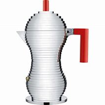 Image result for Alessi Coffee Maker for Induction Hob