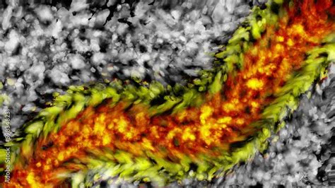 Fluid Animation Tutorial 的图像结果