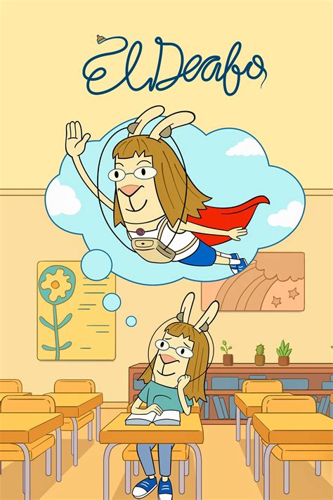 El Deafo (TV Series 2022-2022) - Posters — The Movie Database (TMDB)