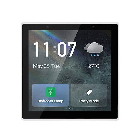Home Automation Control Panel 的图像结果