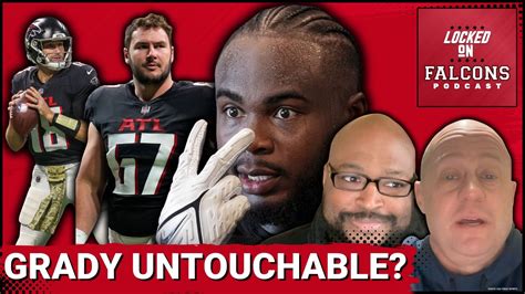 Answers to the Atlanta Falcons biggest offseason questions | kcentv.com