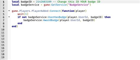Image result for Roblox Badge Tutorials