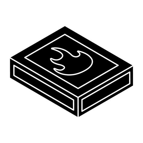 Image result for Match Box Vector