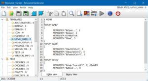 Rezultat imagine pentru Resource Hacker SCR