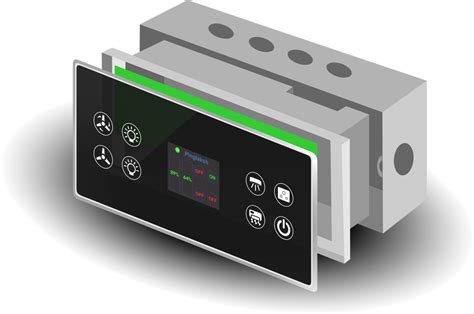 Image result for Touch Switch Panel