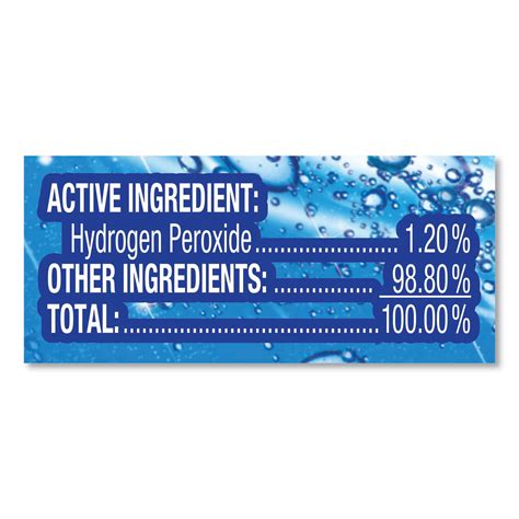 LYSOL® Brand Toilet Bowl Cleaner with Hydrogen Peroxide, Ocean Fresh ...