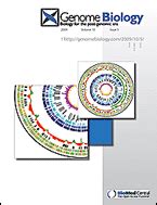 Genome Biology 的图像结果