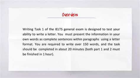 General Training Writing Task 1 的图像结果