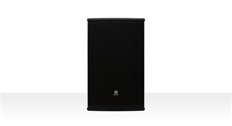 Ecler ARQIS108i 8" 2-Way Speakers 150 WRMS Wooden Made