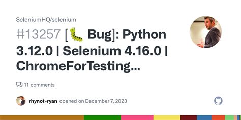 Image result for Python Selenium Error