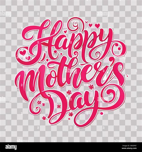 Happy Mother’s Day Wishes for Every Type of Mom – Design for T-Shirts Stock Vector Image & Art ...