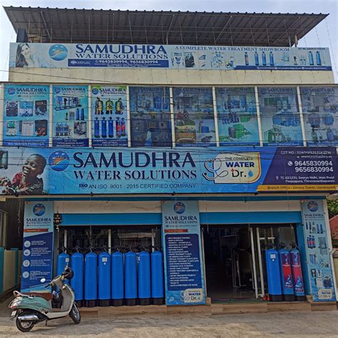 Samudhra Water Solutions