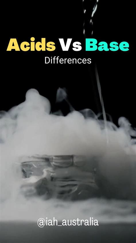 Image result for Acid vs Base