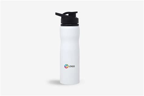 Custom Printed 750ml SS Sipper Bottles | Printo