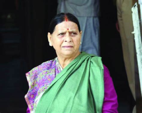 Court issues notice to CBI on Rabri Devi's plea seeking transfer of case