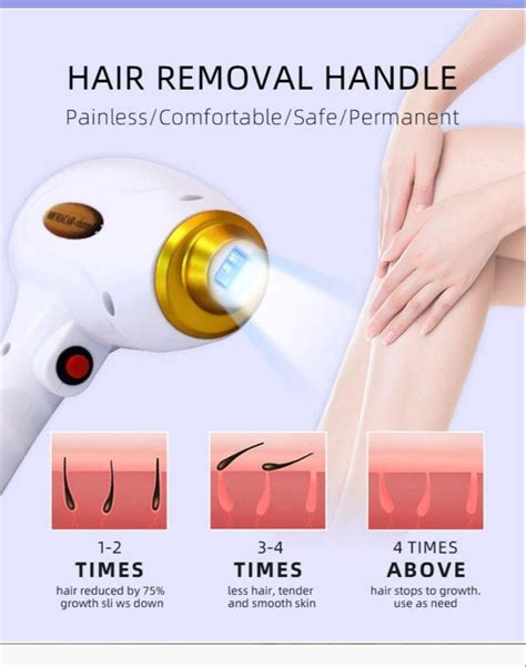 Hair Removal Machine - Semi Automatic Diode Laser Hair Removal Machine ...