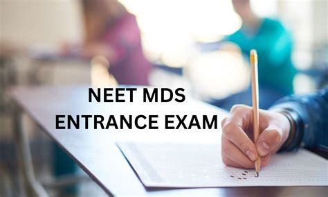 NBE invites applications for NEET MDS 2024, Know registration process ...