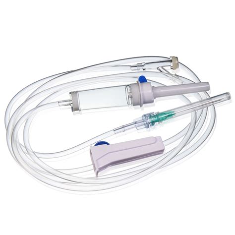 Image result for How to Use Infusion Set