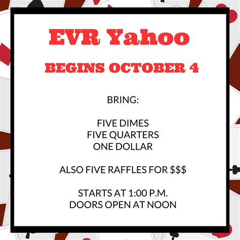 EVR Yahoo, 7300 Monroe Street, Mission, TX, United States, Texas 78572 ...