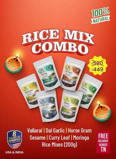 Natural and Healthy Food Products at affordable prices – NatureMills India