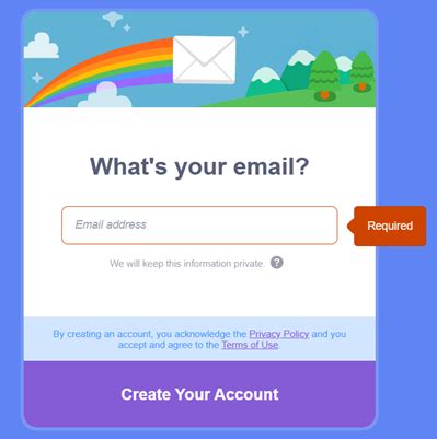Scratch CreateAccount 的图像结果