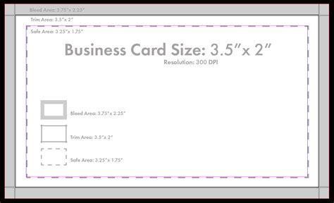 Business Card Template PDF 的图像结果