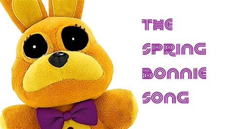 Image result for Spring Bonnie Song