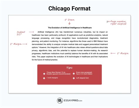 Essay Format: A Complete Guide to Structuring and Writing Your Essay