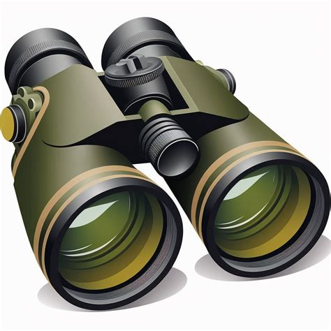 binoculars clipart #4084449