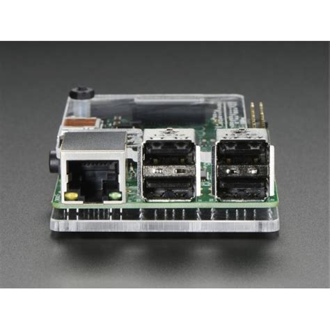 Adafruit Pi Protector for Raspberry Pi Model B+