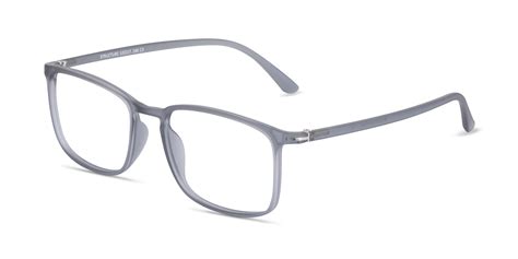 Rectangle Glasses Frames for Men, Women | EyeBuyDirect