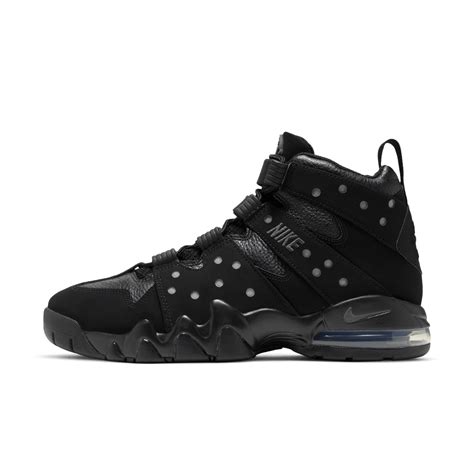 Nike Air Max 2 CB '94 'Black and Metallic Silver' (DC1411-001) release ...