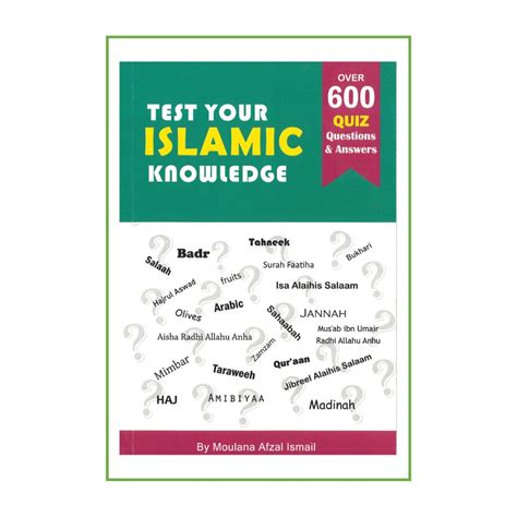 Islam Knowledge Questions 的图像结果